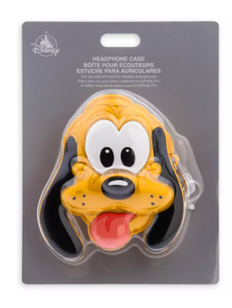 Disney Parks Pluto Headphone Case New with Tag