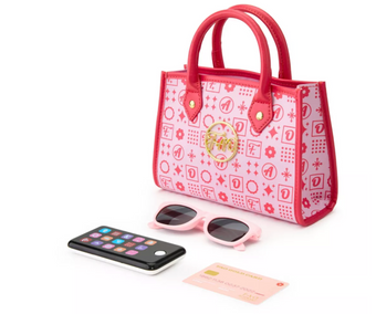 FAO Schwarz Rockefeller Handbag & Accessories Toy New With Tag