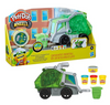Play-Doh Wheels Dumpin' Fun 2-in-1 Garbage Truck Toy New With Box