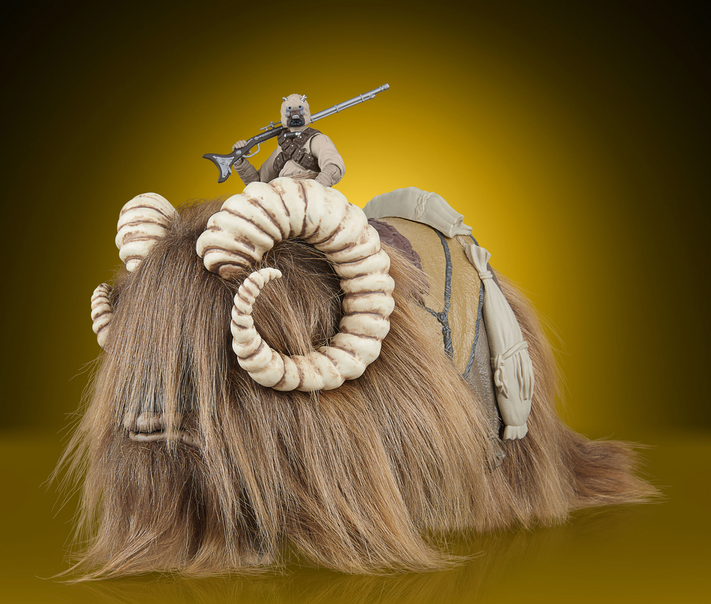 Star Wars The Vintage Collection Bantha and Tusken Raider 2 Pack New