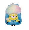 Universal Studios Despicable Me Watercolor Plush Backpack New with Tag