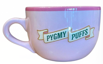 Universal Studios Wizarding World Harry Potter Pink Pygmy Puffs Mug New W Tag