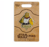 Disney Parks 2023 Star Wars Saga Bossk Limited Release Pin New with Card