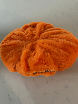 Pop Mart Labubu THE MONSTERS Why so Serious ? Series Pumpkin Blanket USA SELLER