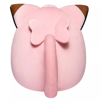 Pokémon Clefairy Squishmallows 20in Plush New with Tag