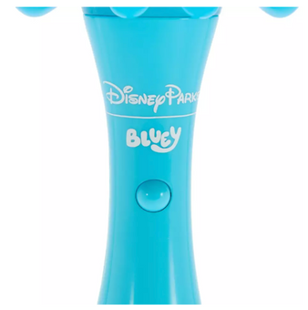 Disney Parks Bluey Bubble Wand New With Card