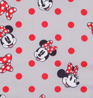 Disney Parks Minnie Mouse Sequined Loungefly Mini Backpack New With Tag