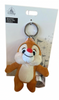 Disney Parks Dale Plush Keychain With Acorn Charm New With Card