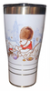 Disney Parks Tervis UK London Winnie the Pooh and Friends Tumbler New With Tag