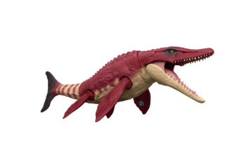 Jurassic World Ultimate Damage Tylosaurus Dinosaur Figure Toy New W Box