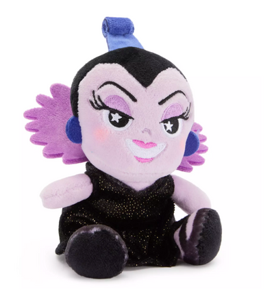 Disney Parks Wishables Shimmer Mystery Plush Villains Micro New
