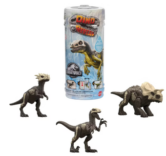 Jurassic World Surprise Reveal Dinosaur Action Figure Toy New with Tag