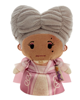 Itty Bittys Bridgerton Queen Charlotte Plush Toy New With Tag