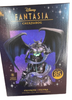 Disney Parks Fantasia Chernabog Light Up Figure Figurine Statue 85th Anniversary