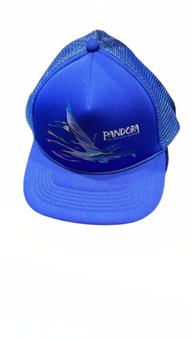 Disney Parks Pandora the World of Avatar Banshee Baseball Cap Hat New With Tag