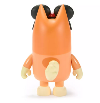 Disney Parks Bluey Bingo Articulated Figure – 6'' New With Tag