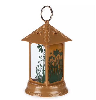 Disney Parks Peter Pan Tinker Bell Light-Up Musical Toy Lantern New with Tag