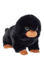 Universal Studios Fantastic Beasts Baby Niffler Black Plush New With Tag