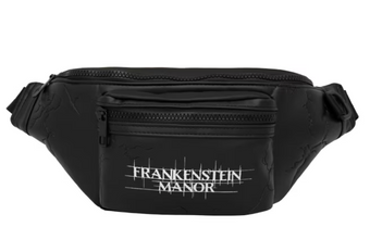 Universal Studios Dark Universe Frankenstein Manor Waist Belt Bag New With Tag