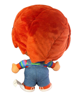 Universal Studios Horror Unleashed Good Boys Chucky Plush Doll Toy New With Tag