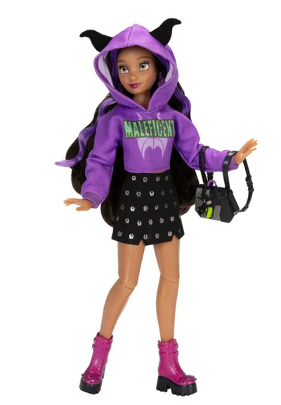 Disney ily 4EVER I Love Maleficent Deluxe Fashion Doll New