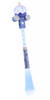 Disney Parks Cinderella 75th Anniversary Light-Up and Sound Glow Wand New W Tag