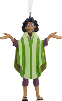 Hallmark Disney Encanto Bruno Christmas Tree Ornament New With Box