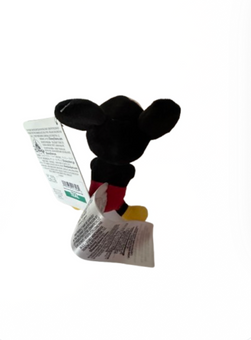Disney Parks Classic Mickey Plush Magnet New with Tag