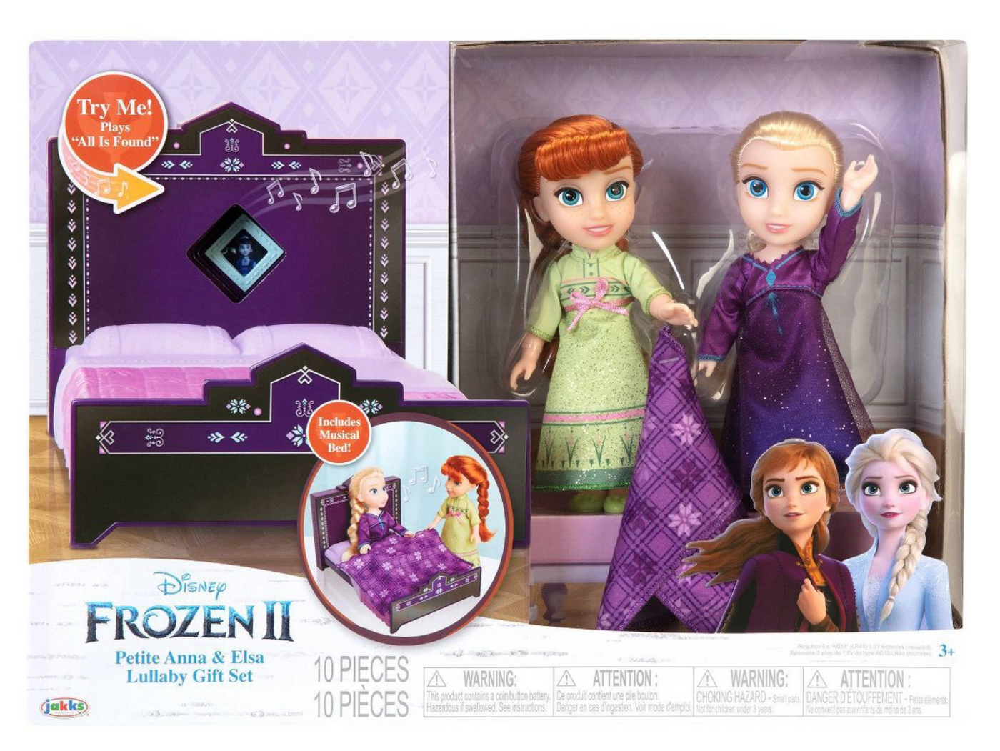 Petite elsa and 2025 anna