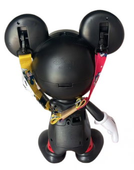 Disney Parks Mickey Mouse 2025 Walt Disney World Animated Talking Popcorn Bucket