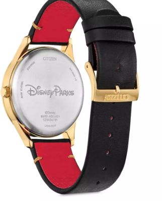 Disney Parks White Rabbit Watch by Citizen – Alice in Wonderland New with Tag