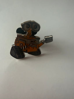 Disney Parks 2024 Mickey Hidden Pixar WALL-E Pin New