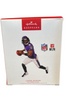 Hallmark 2023 Keepsake NFL Baltimore Ravens Lamar Jackson Ornament New Box