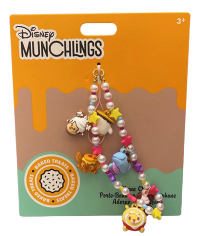 Disney Parks Munchlings Friends Bracelet Charms New With Tag