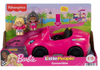 Fisher-Price Little People Barbie Convertible Vehicle Toy New With Box