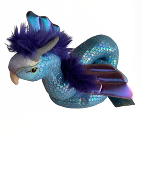 Universal Studios Epic Harry Potter Fantastic Beasts Occamy Plush New With Tag