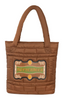 Universal Studios Wizarding Harry Potter Butterbeer Barrel Tote Bag New With Tag