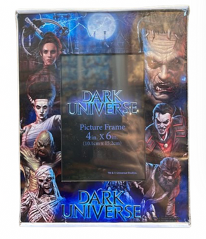 Universal Studios Dark Universe Picture Frame New With Tag