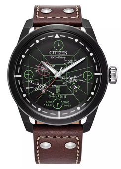 Disney Parks X-Wing Fighter Watch Citizen Star Wars: A New Hope New With Tag