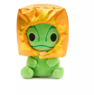 Disney Parks Pascal Disney Mini Mix-Its Plush – Tangled – 7'' New W Tag