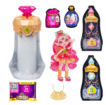 Magic Mixies Pixlings Faye The Fairy Pixling Toy New With Box