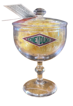 Universal Studios Harry Potter Honeydukes Sherbet Lemons Candy Jar New With Tag