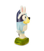 Bluey with Bunny Ears and Easter Basket Lighted Blow Mold Décor New with Tag