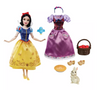 Disney Story Doll with Accessories and Activity Snow White New with Box