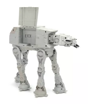 Disney Star Wars R/C AT-AT Walker Pop Culture Action Vehicle Toy New with tag