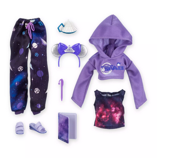Disney ily 4EVER Fashion Pack Inspired by Space Mountain New with Box