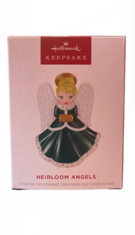 Hallmark 2025 Keepsake Heirloom Angels Christmas Ornament New with Box