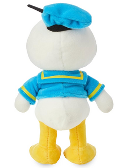 Disney Parks Donald Duck nuiMOs Plush Toy New With Tag