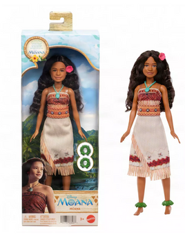 Mattel Disney Moana Doll Accessories Live Action Movie Toy New With Tag