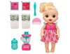 Baby Alive Magical Mixer Baby Doll Toy Strawberry Shake New with Box